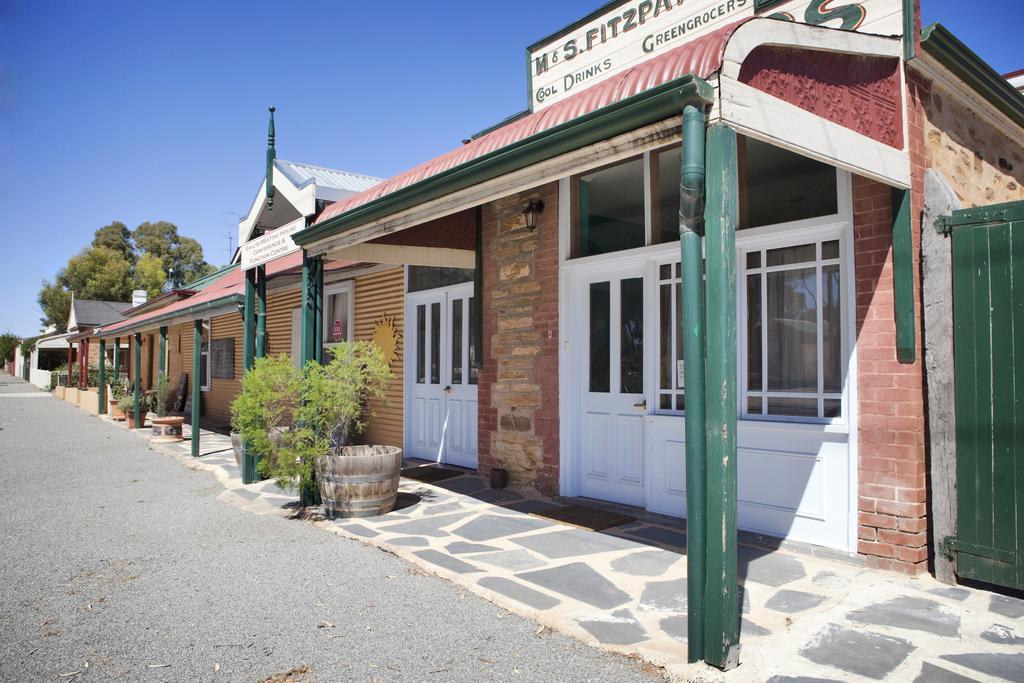Bed and Breakfast The Fruiterer'S Farrell Flat Exteriér fotografie